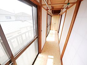 高橋住宅5 5-2 ｜ 茨城県常陸太田市木崎二町（賃貸アパート2K・2階・46.27㎡） その9