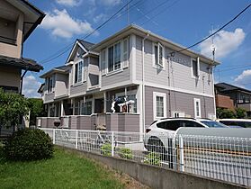 サン・エトワール 101 ｜ 茨城県常陸太田市宮本町（賃貸アパート2LDK・1階・56.51㎡） その1