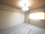 和室6帖（北側）