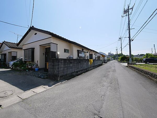 detached 茨城県常陸太田市木崎二町

地図を見る