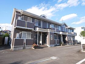 マーヴェラス・コート 201 ｜ 茨城県日立市桜川町２丁目（賃貸アパート2LDK・2階・65.07㎡） その1