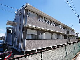 プルメリア 204 ｜ 茨城県日立市大みか町４丁目（賃貸アパート1K・2階・26.08㎡） その1