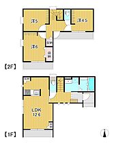 Grand Roof A  ｜ 茨城県日立市久慈町２丁目（賃貸一戸建3LDK・--・74.11㎡） その2