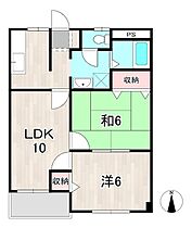 泉原祥栄ハイツC 102 ｜ 茨城県日立市水木町２丁目（賃貸アパート2LDK・1階・49.96㎡） その2