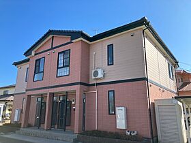 メゾン　スターブル 202 ｜ 茨城県日立市大沼町１丁目（賃貸アパート2LDK・2階・65.53㎡） その1