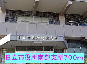 エクセレント 101 ｜ 茨城県日立市南高野町１丁目（賃貸アパート1LDK・1階・37.93㎡） その19