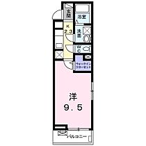 Solail．I 201 ｜ 茨城県日立市助川町２丁目（賃貸アパート1K・2階・30.85㎡） その2