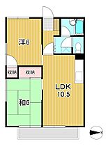 サンハイツ大沼 102 ｜ 茨城県日立市大沼町１丁目（賃貸アパート2LDK・1階・48.34㎡） その2