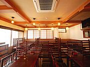 店舗室内