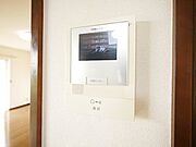 TVドアホン