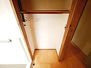 室内洗濯機置き場