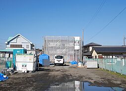 仮）東海村豊白1丁目　新築アパート