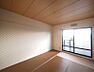 寝室：和室6帖