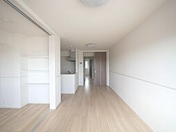 メゾン・ド・モリヤマ　I 203 2階1LDKのリビング/ダイニング