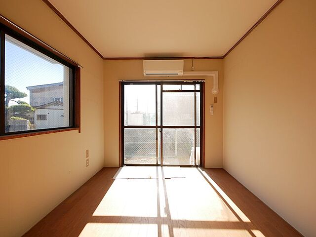 寝室
