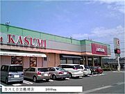 カスミ日立豊浦店まで1000m