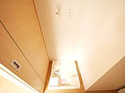 洗濯機置き場