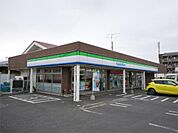 ファミリーマート 東海駅西店（267m）