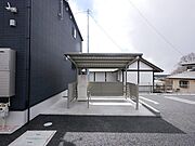 駐輪場・宅配ボックス