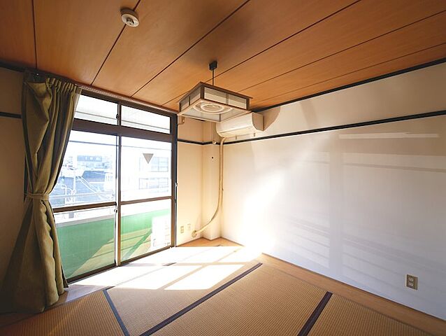 寝室