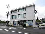 筑波銀行高萩支店（256m）