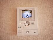 TVドアホン