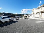 敷地内駐車場