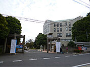 私立茨城キリスト教大学（267m）