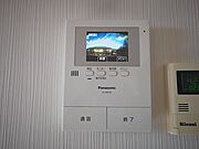 TVドアホン