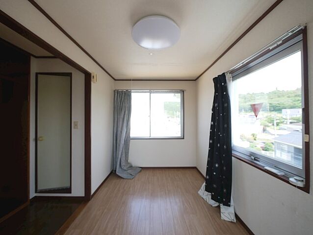 寝室