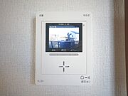 TVドアホン