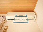 エアコン