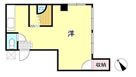 アクティヒタチ 303 ｜ 茨城県日立市弁天町１丁目（賃貸マンション1R・3階・34.42㎡） その2