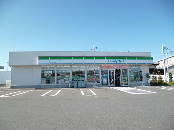 画像22:ファミリーマート 日立東金沢店（438m）