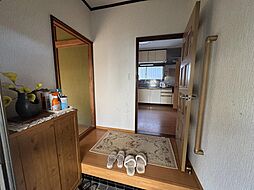 玄関の画像