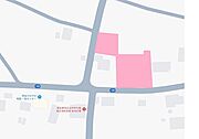 長生郡市広域市町村圏組合消防本部 南消防署の斜め前です。
