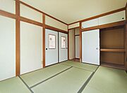 1階和室6畳