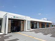 睦沢町の道の駅まで３．３キローメートル