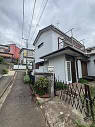 横浜市戸塚区吉田町土地の土地画像
