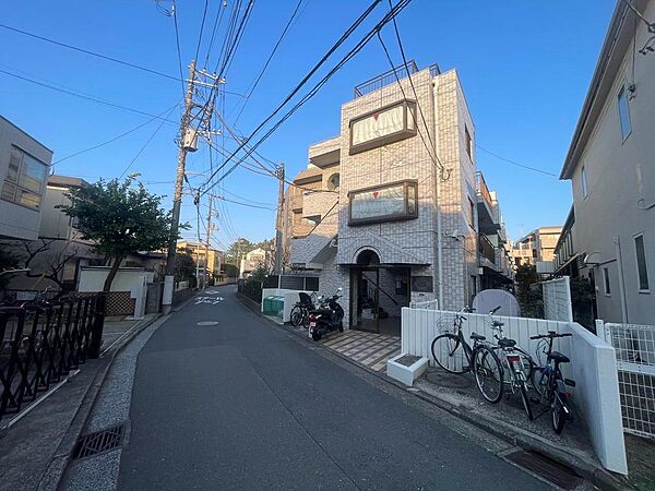 外観を拡大表示