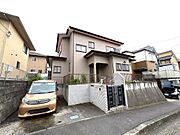 駐車場からはフラットなので車の出し入れは楽々です。