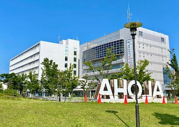 周辺を拡大表示