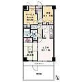 鶴ヶ峰ダイヤモンドマンション1階1,100万円