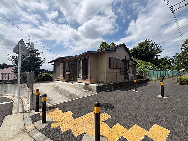 外観を拡大表示