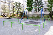 団地内公園