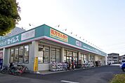 ドラックストア「ドラッグセイムスせんげん台店まで281ｍ」