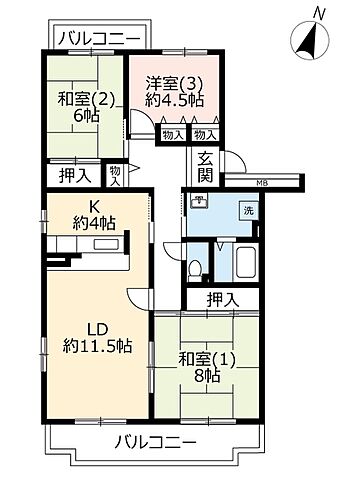 間取り