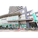 銀行「埼玉りそな銀行松原支店まで20ｍ」