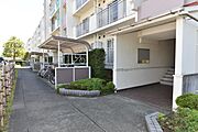 住棟入口の様子