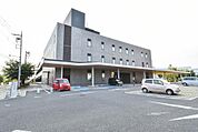 役所「北本市役所まで1806ｍ」